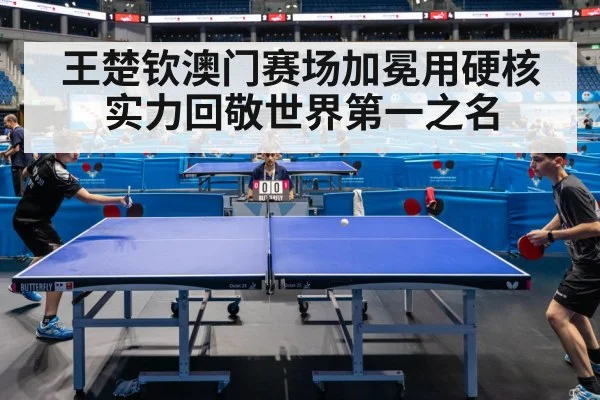 table tennis match action